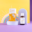 SEMA Lab Witamina C dla dzieci od 1 miesiąca, krople, 25 ml - miniaturka 2 zdjęcia produktu