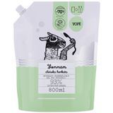 Yope Yunnan, naturalny żel pod prysznic, zapas, 800 ml - miniaturka zdjęcia produktu