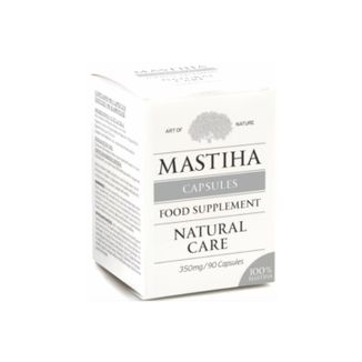 Art Of Nature Mastiha 100%, 90 kapsułek USZKODZONE OPAKOWANIE - zdjęcie produktu