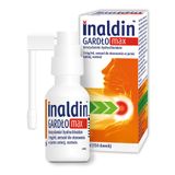 Inaldin Gardło Max 3 mg/ ml, aerozol do stosowania w jamie ustnej, 30 ml - miniaturka zdjęcia produktu