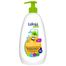 Luksja Kids, żel pod prysznic i szampon dla dzieci 2w1, ananas, 500 ml - miniaturka  zdjęcia produktu