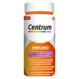 Centrum Immuno z ekstraktem z czarnego bzu, 60 kapsułek miękkich - miniaturka zdjęcia produktu