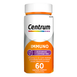 Centrum Immuno z ekstraktem z czarnego bzu, 60 kapsułek miękkich - miniaturka zdjęcia produktu