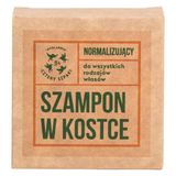 Cztery Szpaki, normalizujący szampon do włosów w kostce, rozmaryn i mandarynka, 75 g - miniaturka zdjęcia produktu