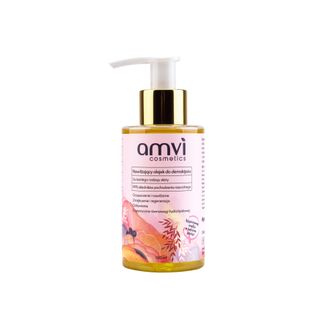 Amvi Cosmetics, nawilżający olejek do demakijażu, 120 ml KRÓTKA DATA - zdjęcie produktu