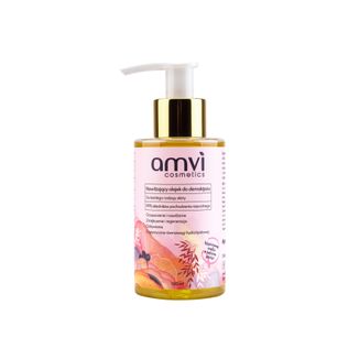 Amvi Cosmetics, nawilżający olejek do demakijażu, 120 ml - zdjęcie produktu