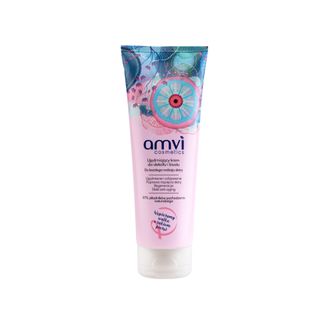 Amvi Cosmetics, ujędrniający krem do dekoltu i biustu, 125 ml - zdjęcie produktu