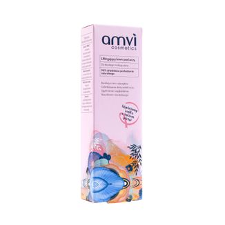 Amvi Cosmetics, liftingujący krem pod oczy, 15 ml KRÓTKA DATA - zdjęcie produktu