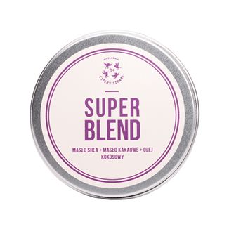 Cztery Szpaki, masło do ciała, Super Blend, 150 ml - zdjęcie produktu