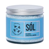 Cztery Szpaki, sól do kąpieli, eukaliptus i lawenda, 320 g - miniaturka zdjęcia produktu
