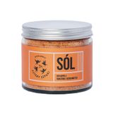 Cztery Szpaki, sól do kąpieli, rokitnik i bergamotka, 320 g - miniaturka zdjęcia produktu