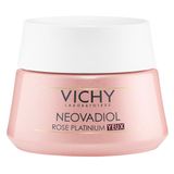 Vichy Neovadiol Rose Platinum Oczy, różany krem redukujący zmarszczki i opuchnięcia pod oczami, 15 ml - miniaturka zdjęcia produktu