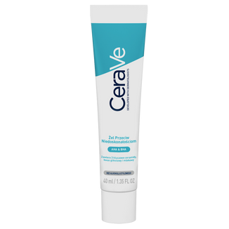 CeraVe, żel do twarzy przeciw niedoskonałościom, 40 ml USZKODZONE OPAKOWANIE - zdjęcie produktu