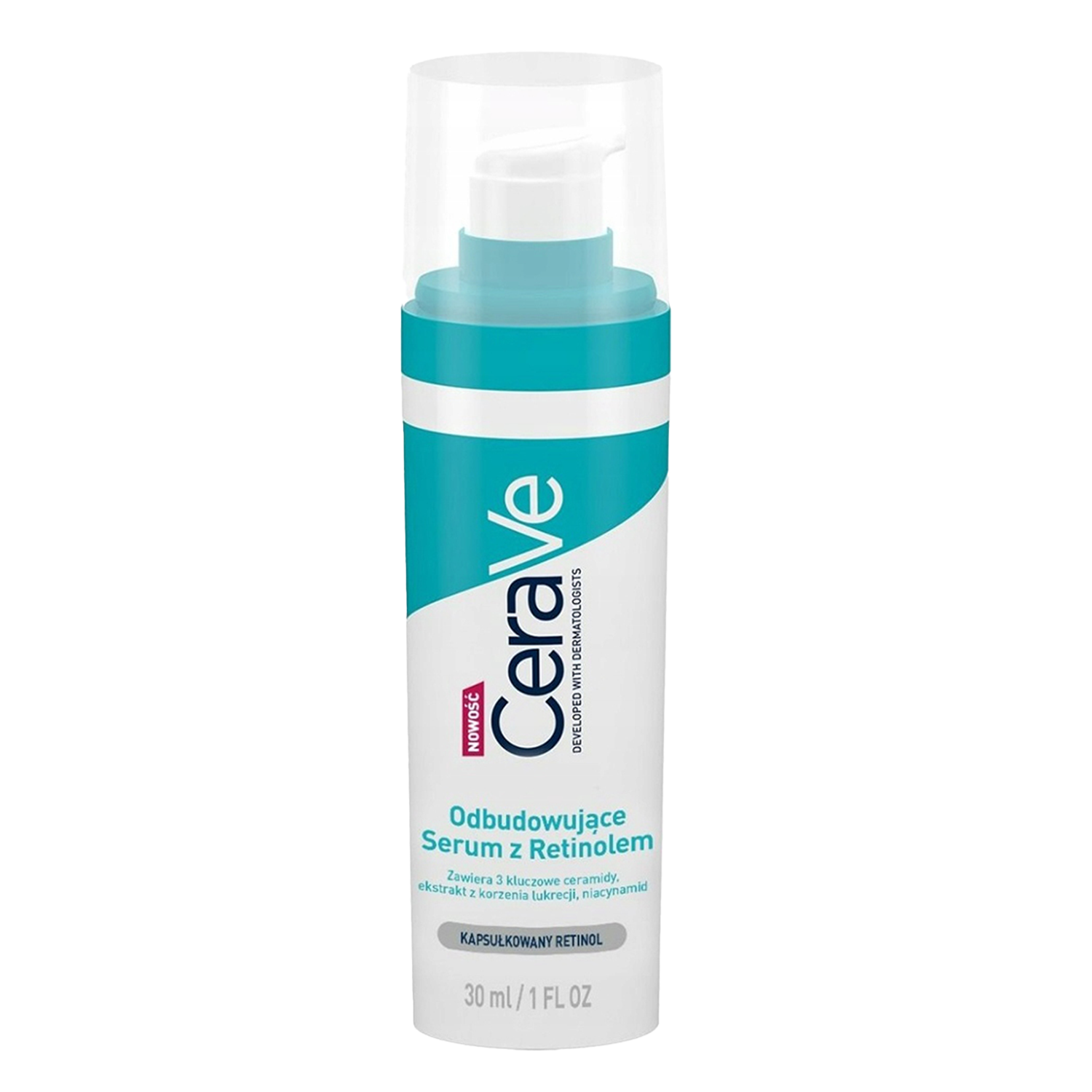 Cerave CeraVe, odbudowujące serum z retinolem, 30 ml