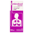 Ambroksol Orifarm 30 mg/5 ml, syrop, smak bananowy, 150 ml - miniaturka  zdjęcia produktu