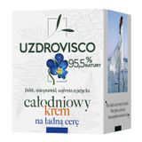 Uzdrovisco Fiołek, całodniowy krem na ładną cerę, 50 ml - miniaturka zdjęcia produktu