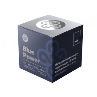 He Blue Power, 60 kapsułek - zdjęcie produktu