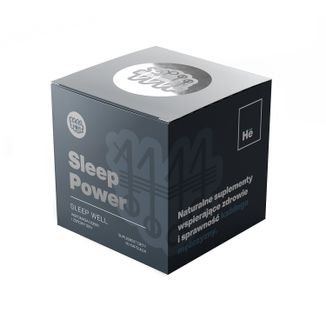 He Sleep Power, 60 kapsułek - zdjęcie produktu
