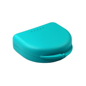 Zestaw OzDenta, klasyczne szyny relaksacyjne na bruksizm, 2 sztuki + pudełko - zdjęcie produktu