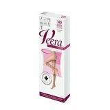 Veera Przeciwżylakowa, podkolanówki uciskowe, 140 den, rozmiar 3/4, visone - miniaturka zdjęcia produktu