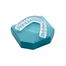 Zestaw OzDenta Aquamarine, szyna przeciw ścieraniu zębów na bruksizm, 2 sztuki + pudełko - miniaturka 2 zdjęcia produktu