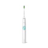 Philips Sonicare ProtectiveClean 4300, szczoteczka soniczna, HX6807/24, biała, 1 sztuka - miniaturka zdjęcia produktu