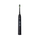Philips Sonicare, szczoteczka soniczna, ProtectiveClean 5100, HX6850/47, czarna, 1 sztuka - miniaturka zdjęcia produktu