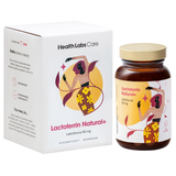 Health Labs Lactoferrin Natural+, laktoferyna, 30 kapsułek USZKODZONE OPAKOWANIE - miniaturka zdjęcia produktu