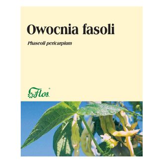 Flos Owocnia Fasoli, 50 g KRÓTKA DATA - zdjęcie produktu