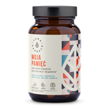 Aura Herbals Moja Pamięć, 60 kapsułek - miniaturka zdjęcia produktu
