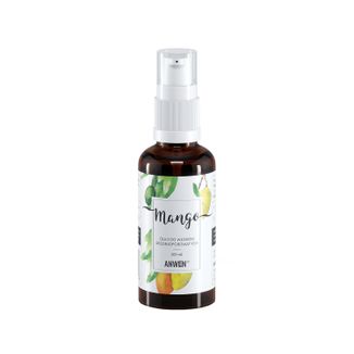 Anwen Mango, olej do włosów średnioporowatych, 50 ml - zdjęcie produktu