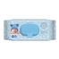 Smile Baby Ultrasoft, chusteczki nawilżane dla niemowląt od 1 dnia życia, rumianek i aloes, 100 sztuk - miniaturka  zdjęcia produktu