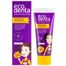 Ecodenta, pasta do zębów dla dzieci, 0-12 lat, smak malinowy, 75 ml - miniaturka  zdjęcia produktu