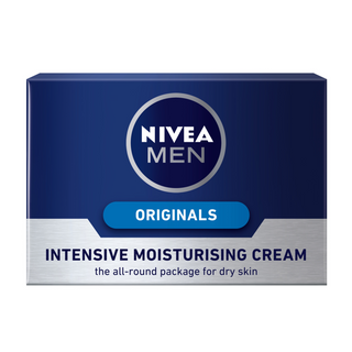 Nivea Men Protect & Care, intensywnie nawilżający krem do twarzy, 50 ml - miniaturka  zdjęcia produktu