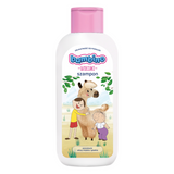 Bambino Dzieciaki, szampon do włosów, Bolek i Lolek i alpaka, od 1 roku, 400 ml - miniaturka zdjęcia produktu