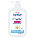 Bambino Rodzina, antybakteryjne mydło w płynie z pantenolem, od 3 lat, 500 ml - miniaturka zdjęcia produktu