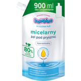 Bambino Rodzina, micelarny żel pod prysznic, hiperdelikatny, od 3 lat, zapas, 900 ml - miniaturka zdjęcia produktu