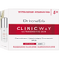 Zestaw Dr Irena Eris Clinic Way 5°, dermokrem wypełniający na dzień, 50 ml + dermokrem regenerujący na noc, 50 ml + dermokapsułki rewitalizujące, 30 kapsułek - miniaturka 2 zdjęcia produktu