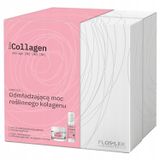 Zestaw Floslek FitoCollagen Pro Age, krem nawilżający z fitokolagenem na dzień i na noc, 50 ml + serum przeciwzmarszczkowe, 30 ml - miniaturka zdjęcia produktu