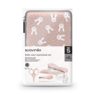 Suavinex Dreams, zestaw do manicure dla niemowląt, dziewczynka, 1 szuka - zdjęcie produktu