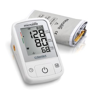 Microlife BP A2 Basic, automatyczny ciśnieniomierz naramienny USZKODZONE OPAKOWANIE - zdjęcie produktu