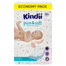 Kindii Pure & Soft, podkłady dla niemowląt, jednorazowe, 60 cm x 40 cm, 30 sztuk - 1 Kindii Pure & Soft, podkłady dla niemowląt, jednorazowe, 60 cm x 40 cm, 30 sztuk - miniaturka zdjęcia produktu