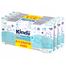 Kindii Pure Water 99%, chusteczki nawilżane dla niemowląt i dzieci, 3 x 60 sztuk + 60 sztuk gratis - miniaturka 2 zdjęcia produktu