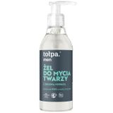 Tołpa Men, żel do mycia twarzy, z zieloną herbatą, 195 ml - miniaturka zdjęcia produktu