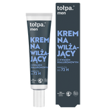 Tołpa Men, krem nawilżający z kwasem hialuronowym, 40 ml USZKODZONE OPAKOWANIE - miniaturka zdjęcia produktu