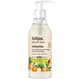 Tołpa Dermo Face Enzyme, enzymatyczny żel-olejek do mycia twarzy, 150 ml - miniaturka zdjęcia produktu