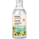 Tołpa Dermo Hair Enzyme Deep Clean, oczyszczający szampon do włosów, 300 ml - miniaturka zdjęcia produktu