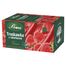Bi Fix Premium Truskawka z rabarbarem, herbatka owocowo-warzywna, 2 g x 20 saszetek - miniaturka  zdjęcia produktu
