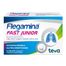 Flegamina Fast Junior 4 mg, 20 tabletek KRÓTKA DATA - miniaturka  zdjęcia produktu