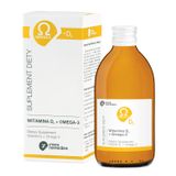 Invex Remedies, witamina D3 + omega-3, 300 ml - miniaturka zdjęcia produktu